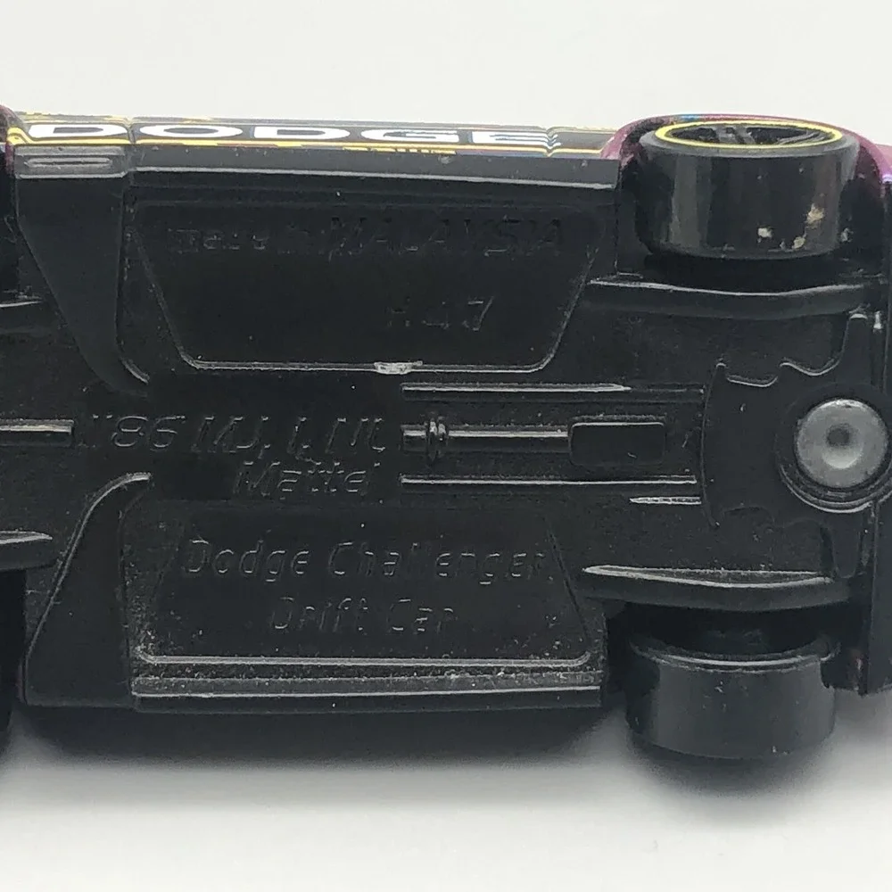 Hot Wheels loose car